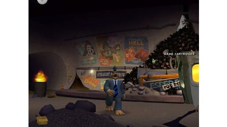 Sam + Max: Whats New, Beelzebub? - Screenshots