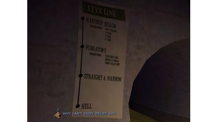 Sam + Max: Whats New, Beelzebub? - Screenshots