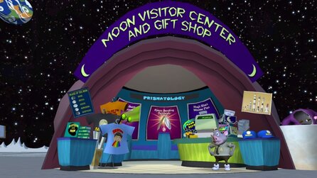 Sam and Max: Season 1 Wii