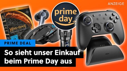 Bei diesen Hammer-Deals zum Amazon Prime Day mussten wir sogar selbst zugreifen – so sieht unser Warenkorb aus