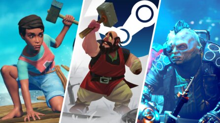 Steam Sale: Wir empfehlen euch 8 großartige Spiele zum kleinen Preis