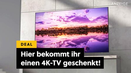 Samsung 4K TV geschenkt: Noch nie hat sich ein Handytarif so gelohnt - 5G, 15GB und Gratis-Fernseher!