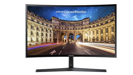 Samsung 24 Zoll Curved Monitor für nur 150,64€ und Strategie-Klassiker für nur 3,75€ - Aktuelle Angebote bei Amazon und Ubisoft