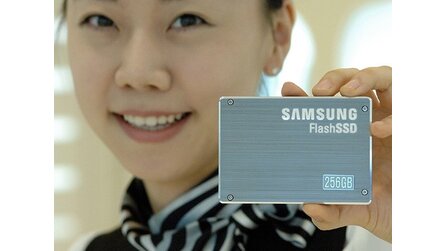 Samsung + Microsoft - Bessere SSD-Unterstützung in Vista