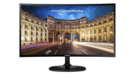Angebote bei Mediamarkt - 27-Curved-Monitor 199€, 240-GB-SSD für 59€ + mehr