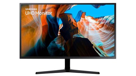 Samsung 32 UHD 4K Monitor für 339 € - Deals bei Amazon [Anzeige]