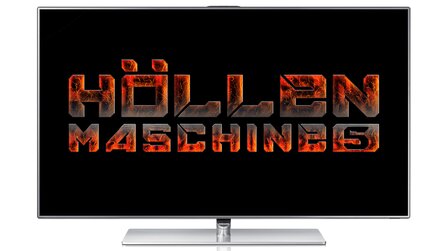 Höllenmaschine 5 – TV und Monitor - Bilder