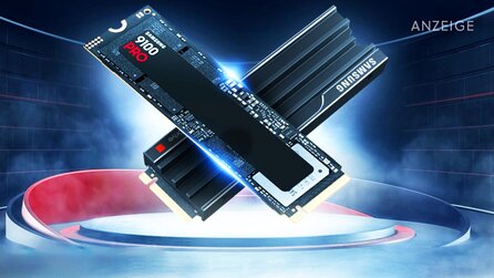 120 Euro Rabatt auf Samsungs schnellste SSD: 2TB-Hammer im Sale!