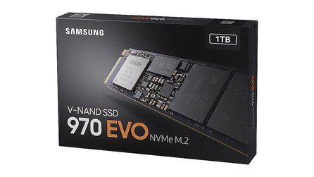 Samsung 970 Evo M.2 SSD mit 1TB für 188 € - Zahlreiche Frühlings-Deals bei Amazon [Anzeige]