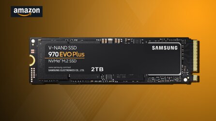 Osterangebote bei Amazon: Spart beim SSD-Kauf bis zu 51 Prozent! [Anzeige]