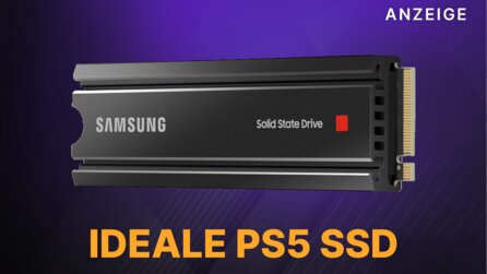 2 TB Speicherplatz: Holt euch jetzt die ideale SSD für die PS5!
