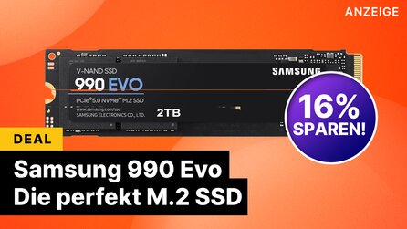 Der Nachfolger einer der besten M.2 SSDs überhaupt ist jetzt im Angebot!