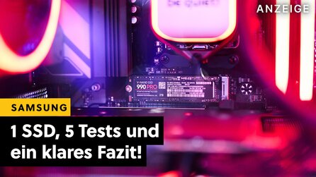 Samsung 990 PRO im ultimativen Test: 5 unserer Leser haben die SSD geprüft und kommen zu einem eindeutigen Fazit