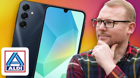 Aldi lockt diese Woche mit einem günstigen Samsung Galaxy-Handy – das Angebot im Preis-Check