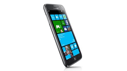 Samsung Ativ S - Bilder