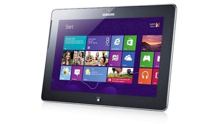 Samsung Ativ Tab - Erstes Windows RT-Tablet auf der IFA zu sehen