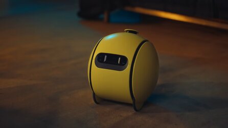 Fast wie aus Star Wars: Was kann Samsungs neuer Roboter Ballie?