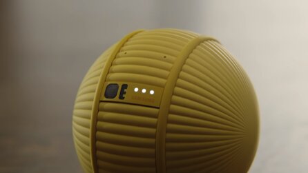 Samsung stellt Roboter vor, der glatt ein Star Wars-Droide sein könnte