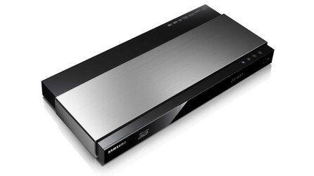 CES 2013 - Samsung: Blu-ray-Player mit 4K-Upscaling und Dual-Core-CPU