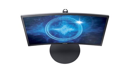 Samsung C24FG70 - Bilder