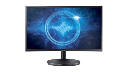 Samsung C24FG70 - Bilder