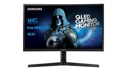 Samsung C24FG73 - Bilder