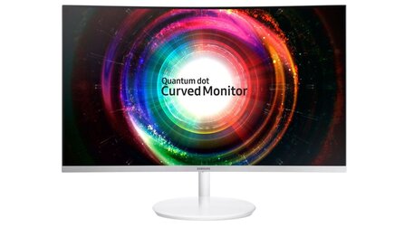 Samsung 27 Zoll Curved QLED WQHD-Monitor, Apple iPad 2018 - Wochenangebote bei notebooksbilliger.de