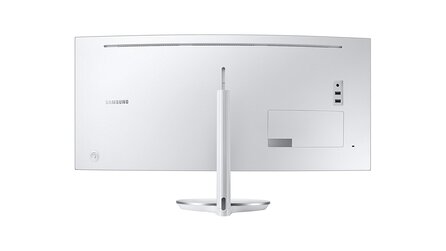 Samsung C34F791 - Bilder