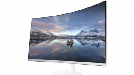 Samsung auf der CES 2017 - Neue Quantendot-Monitore für Gamer