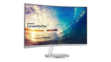 Samsung 27 Zoll Curved-LED für 211€ - Deals auf Amazon.de