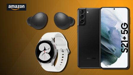 Smartphones, Watches und mehr von Samsung im Angebot! [Anzeige]