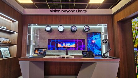 Nur 0,6 Millimeter: Samsungs OLED-Bildschirme sollen mit »UT One« noch dünner werden