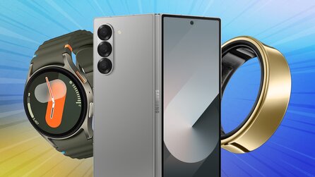 Bis zu 7 neue Galaxy-Geräte: Das nächste Samsung-Event bringt Falt-Handys, Smarwatches und vieles mehr