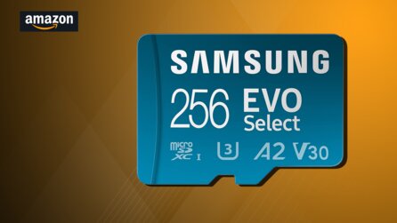 microSD Karten von Samsung bis zu 26 Prozent günstiger! [Anzeige]