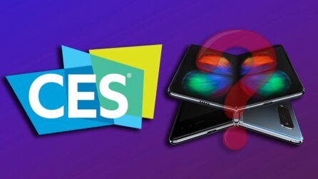 CES 2023: Samsung stellt tatsächlich erstes falt- und ausrollbares OLED-Display vor