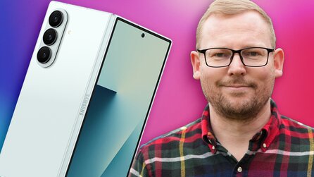 Obwohl das Samsung Galaxy Z Fold 7 beeindruckend dünn ist – ein anderes Feature begeistert mich deutlich mehr