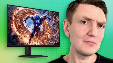 So einen Monitor habe ich noch nie benutzt: Aus 4K wird 6K und 3K und ich bin genauso verwirrt, wie ihr es jetzt vielleicht seid, aber aus anderen Gründen