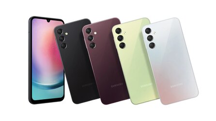 Samsung Galaxy A25: Ein Leak offenbart, dass auch günstige Handys solide Specs haben können