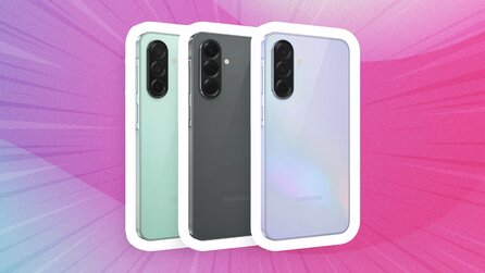Zwischen 300 und 500 Euro: Drei neue Samsung-Handys in der Mittelklasse sind unterwegs