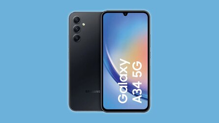 Galaxy A35 5G: So soll Samsungs neues Einsteiger-Handy aussehen