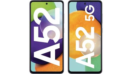 Smartphones wie das Samsung Galaxy A52 bei Otto.de günstiger [Anzeige]