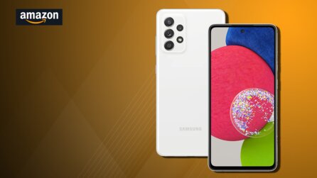 Vertragsfreies Samsung Galaxy A52s mit 5G bei Amazon im Angebot! [Anzeige]