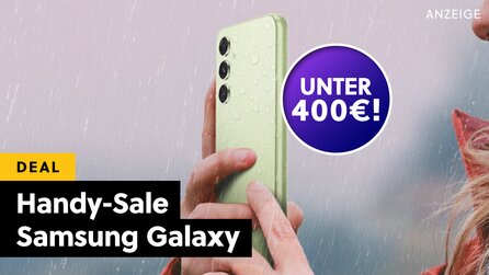 Handy-Preis-Leistungs-Hammer unter 400€: Dieses Samsung 5G-Smartphone kostet wie ein Xiaomi, ist aber extrem stark!