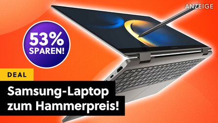 Während Samsung auf der IFA 2025 ist, könnt ihr bei MediaMarkt bis zu 700 € auf Galaxy-Geräte sparen!