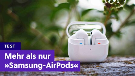 Galaxy Buds 3 Pro im Test: Die beste Wahl für Samsung-Handys – und für alle anderen immer noch eine verdammt gute