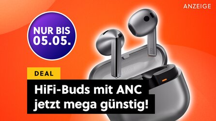 Bis heute trauere ich meinen Galaxy Buds nach - im aktuellen Samsung-Deal sind sie so günstig, dass ich mir doch frühzeitig Ersatz holen will