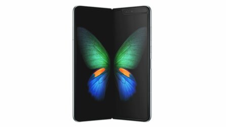 Samsung Galaxy Fold: Empfindliches Display mit ausführlichen Warnhinweisen, vergünstigter Ersatz