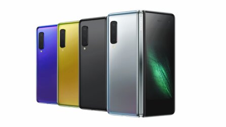 Falt-Debakel geht weiter: Samsung Galaxy Z Flip mit Glas-Problemen