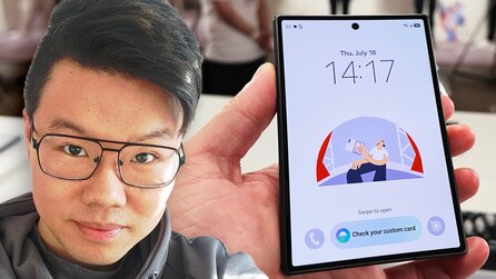 Samsung hat ganz nebenbei das perfekte Smartphone präsentiert, das es noch gar nicht gibt