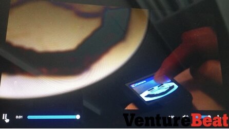 Samsung Galaxy Gear - Bilder eines Modells für Entwickler